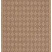 Product Image 11 for Amanar Indoor / Outdoor Tribal Brown Rug 4' x 6' from Jaipur 