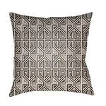 Product Image 1 for Lolita Black and White Outdoor 16" Pillow from Surya