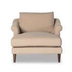Product Image 12 for Mollie Tan Fabric Chaise Lounge from Four Hands