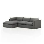 Product Image 2 for Habitat 2 Piece 112'' Sectional from Four Hands