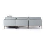 Product Image 2 for Donovan 5 Pc Sectional Abode Ivory from Four Hands