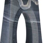 Product Image 4 for Demi Black Console Table from Currey & Company