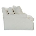 Product Image 11 for Bristol 85'' Slip Sofa Bench Cushion from Rowe Furniture