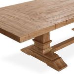Product Image 16 for Fenwick Extendable Reclaimed Pine Wood Dining Table Top in Natural from Classic Home Furnishings