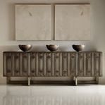 Product Image 2 for Interiors Mackintosh Entertainment Credenza from Bernhardt Furniture