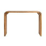 Product Image 4 for Cascade Waterfall Edge Natural Console Table from Creative Co-Op