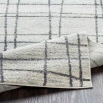 Product Image 1 for Elaziz Black / Medium Gray Rug from Surya