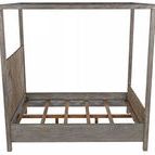 Product Image 1 for Lancaster Bed from Noir