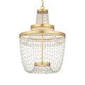 Product Image 4 for Mademoiselle Medium Chandelier from Currey & Company