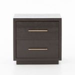 Product Image 1 for Suki Nightstand Burnished Black from Four Hands
