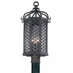 Product Image 1 for Los Olivos 3 Light Post Lantern from Troy Lighting