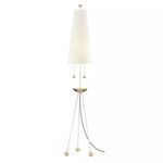 Product Image 1 for Liza 2 Light Floor Lamp from Mitzi