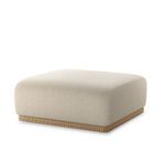 Product Image 1 for Dana Outdoor Ottoman from Four Hands