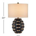 Product Image 9 for Betel Nut Table Lamp from Currey & Company
