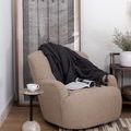 Product Image 2 for Trestles Oversized Throw Blanket - Midnight from Pom Pom at Home
