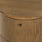 Product Image 8 for Zoe Warm Natural Oak Nightstand from Four Hands