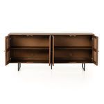 Product Image 3 for Carmel Cane Sideboard - Brown Wash from Four Hands
