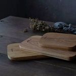 Product Image 2 for Oak Collection Large Cutting Board with Handle from Casafina