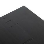 Product Image 2 for Suki Large Burnished Black Media Console  from Four Hands