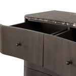 Product Image 9 for Boa Espresso Mindi Veneer Chest from Four Hands