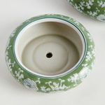 Product Image 4 for Imperial Lotus Low Pots , Set Of 2 from Napa Home And Garden