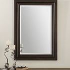 Product Image 1 for Uttermost Adalwin Dark Bronze Mirror from Uttermost