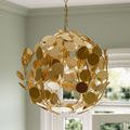 Product Image 7 for Lunaria Chandelier from Currey & Company