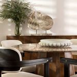 Product Image 3 for Adelie Bowl White from Dovetail Furniture