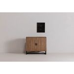 Product Image 7 for Sierra 2 Door Cabinet from Moe's