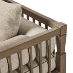 Product Image 19 for Amero Teak Faye Sand Outdoor Sofa from Four Hands