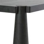 Product Image 5 for Atrop Oak Wood Dining Table from Classic Home Furnishings