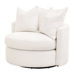 Product Image 2 for Lourne Petite Swivel Sofa Chair from Essentials for Living