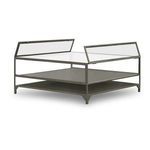 Product Image 1 for Shadow Box Square Coffee Table from Four Hands