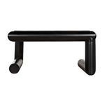 Product Image 10 for Emerson Matte Black Coffee Table from Noir
