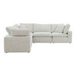 Product Image 2 for Terra Condo Classic L-Shaped Modular Sectional from Moe's