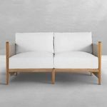 Product Image 10 for Pacifica Natural Teak Loveseat from Summer Classics