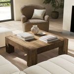 Product Image 12 for Abaso Small Square Coffee Table from Four Hands