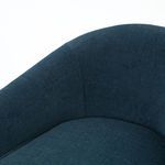 Nomad Small Accent Chair  - Plush Azure image 2