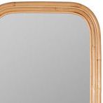 Product Image 4 for Zara Natural Bamboo Mirror from Cooper Classics