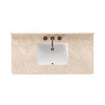 Product Image 9 for Brookhurst Satin Oak Veneer Single Wide Vanity from Four Hands