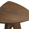 Product Image 6 for Twist Teak Counter Stool from Noir