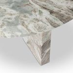 Product Image 7 for Dakota Light Taupe Marble Nesting Coffee Table from Four Hands