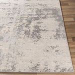 Product Image 1 for Monaco Cream / Medium Gray Rug from Surya