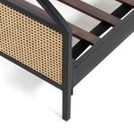 Product Image 1 for Natalia Cane Queen Bed from Four Hands