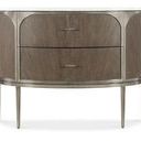 Product Image 3 for Modern Mood Two Drawer Nightstand from Hooker Furniture