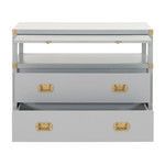 Product Image 5 for Bradley 2 Drawer Nightstand from Essentials for Living