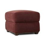 Product Image 11 for Solae Ottoman Broadway Bordeaux from Four Hands