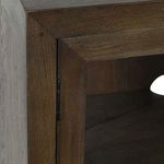 Product Image 6 for Bradley Oak Wood Buffet Sideboard from Classic Home Furnishings