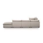 Product Image 10 for Westwood 5 Piece Sectional W/ Ottoman from Four Hands