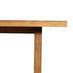 Product Image 17 for Otto Solid Honey Pine Console Table from Four Hands